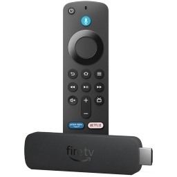 Amazon Fire TV Stick 4K 2da Generacin Wi-Fi 6 Alexa