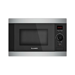 Microondas Empotrable James J-28 ME 20 Litros 5 Niveles 