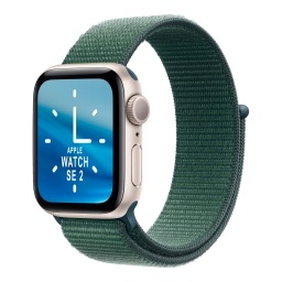 APPLE WATCH SE 2 40MM NEGRO NNET