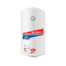 Termotanque James 110 Litros con Tanque Acero