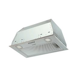 Campana Empotrable James 52 Inox 2 Velocidades