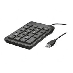 TECLADO NUMERICO TRUST 22221 NNET
