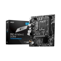 Motherboard MSI B760M-E Pro Socket 1700