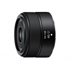 Lente Nikon Nikkor Z 40mm f2 NNET