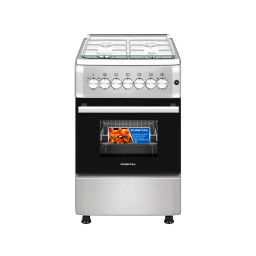 Cocina Combinada Punktal PK-1940 TK 4 Hornallas