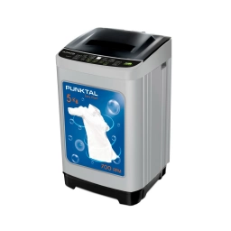 Lavarropas Punktal Superior 5Kg 10 Programas PK-005 LAV