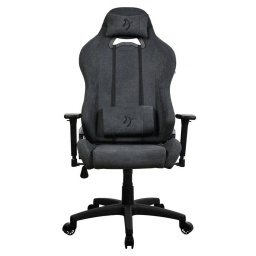 Silla Gamer Arozzi Torretta gris oscuro NNET