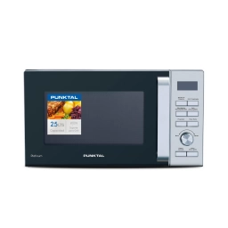 Microondas Punktal PK-2025 MDG 900W 25 Litros