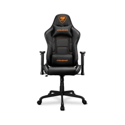 Silla Gamer Cougar Armor Elite BK