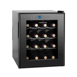 Enfriador de Vinos Punktal 48 Lts 16 Botellas PK-EV 16