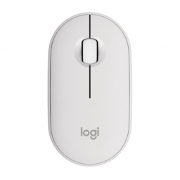 MOUSE M350S PEBBLE 2 OFF WHITE INAL B NNET