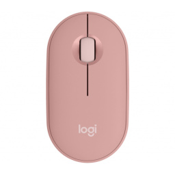 MOUSE M350S PEBBLE 2 ROSE INAL BT PRO NNET