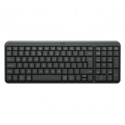 TECLADO K250 GRAPHITE BT NNET