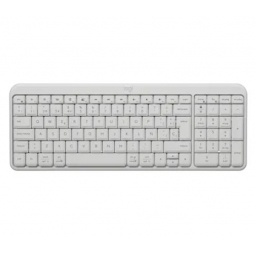 TECLADO K250 WHITE BT NNET