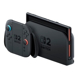 NINTENDO  CONSOLA  SWITCH 2  CONTROL NNET