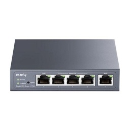 Router Cudy VPN Multi Wan Gigabit NNET