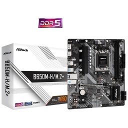 Motherboard Asrock B650m Hm.2+ Ddr5 Am5 NNET