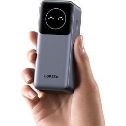 Powerbank Ugreen Uno Nexode 100w 12000mah Pantalla NNET