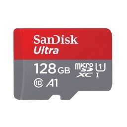 SANDISK ULTRA 128GB MICROSD NNET