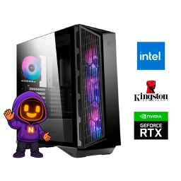 PC Gamer Trixel Intel i7 14700K  RTX 5070  32GB  SSD 1TB - Fluidez sin lmites