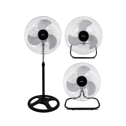 Ventilador de Pie 3 en 1 Ariete AR-4080 VT 3 Velocidades