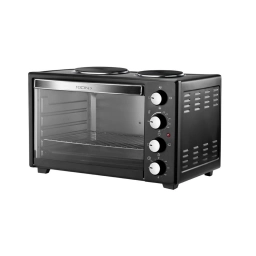 Horno Elctrico Xion 1600W con Discos