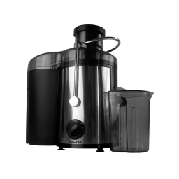 Juguera Xion XI-JUICE 900W 2 Velocidades Acero Inoxidable