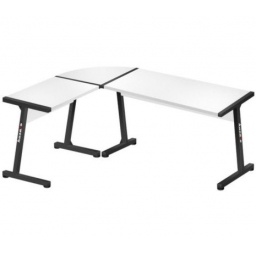 ESCRITORIO HUZARO ESQUINERO WHITE NNET