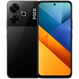 Xiaomi Poco M6 8GB 256GB negro NNET