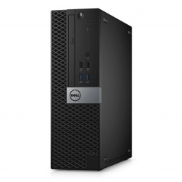Equipo Dell Optiplex Core i3 3.70Ghz, 4GB, 500GB NNET