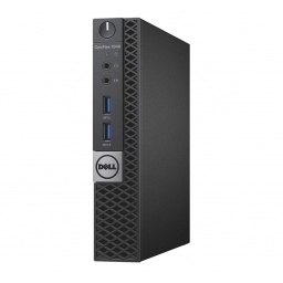 Equipo Dell Optiplex Core i5 2.50Ghz, 8GB, 128GB NVNe NNET