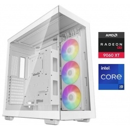 Equipo Gamer Core i9 14900KF, 32GB, 2TB NVMe, RX9060XT 16GB NNET