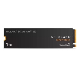 Ssd Nvme Wd Black Sn7100 1tb 2280 M.2 72506900 NNET