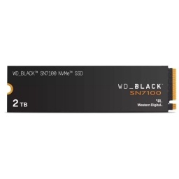 Ssd Nvme Wd Black Sn7100 2tb 2280 M.2 72506900 NNET
