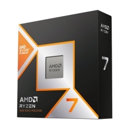 Cpu Amd Ryzen 7 9800x3d Am5 Box NNET