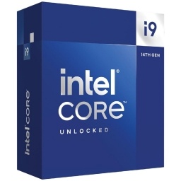 Cpu Intel Core I9 14900k S1700 Sfan 14va G. Box NNET