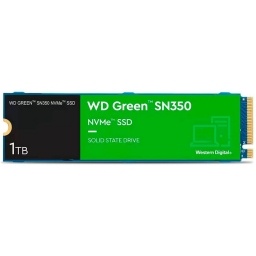 Ssd Nvme Wd Green Sn350 1tb 2280 M.2 32002500 NNET