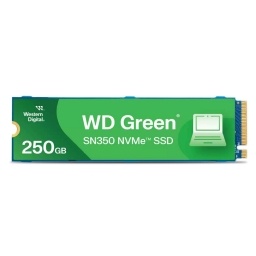 Ssd Nvme Wd Green Sn350 250gb 2280 M.2 24001500 NNET