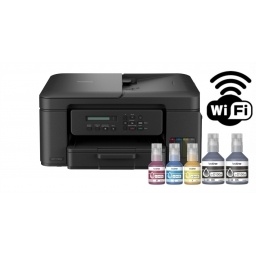 Impresora Brother Multifuncin DCPT730DW WiFi Dplex Alta Velocidad