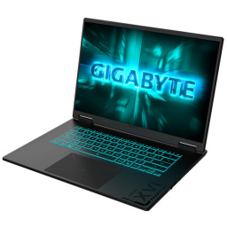 Notebook Gamer Gigabyte Core i7 4.9Ghz, 16GB, 512GB SSD, 16 FHD+,RTX5050 8GB NNET