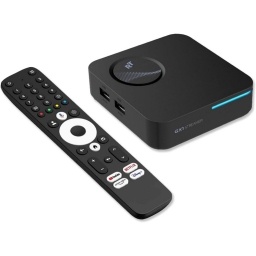 Tv Box Gx1 Rocktek 4+32gb Google Tv NNET