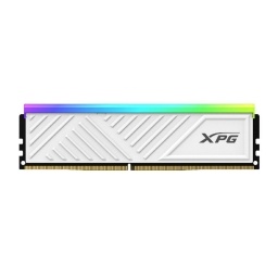 Memoria Ram 16GB DDR4 Adata XPG D35G RGB 3600MHz CL18 Blanca