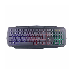 Teclado X-Lizzard XZZ-TE-01 RGB