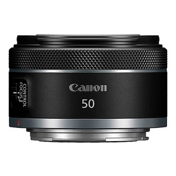 CANON LENTE RF 50 MM F1 8 STM 6 ELEM NNET