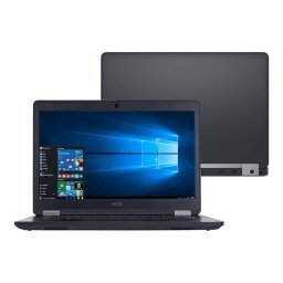 DELL NOTEBOOK LATITUDE E5470 14 HD LE NNET