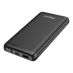 PHILCO POWERBANK PMA8124 10000MAH #B NNET