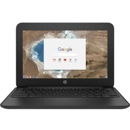 Chromebook HP Dualcore 2.5Ghz, 2GB, 16GB SSD, 11.6" HD NNET