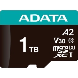 Memoria Microsdxc Adata Premier 1tb U3 V30 4k NNET