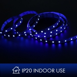 CINTA LED 5M 300 SMD3528 12V IP20 AZU NNET