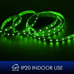 CINTA LED 5M 300 SMD5050 12V IP20 VER NNET